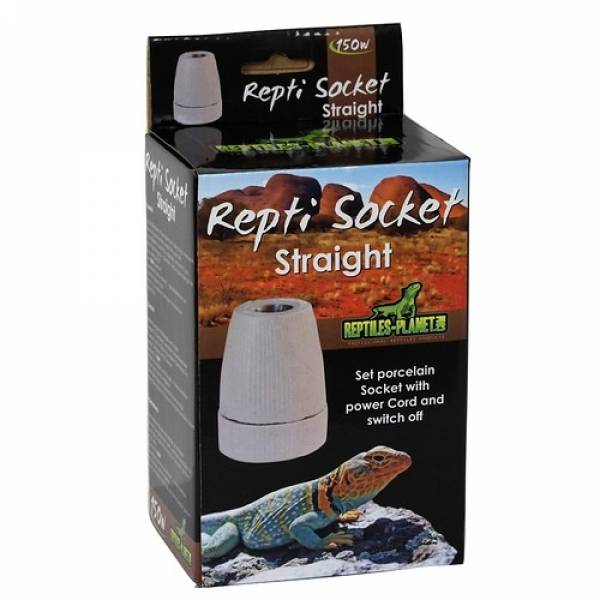 Repti Socket Straight